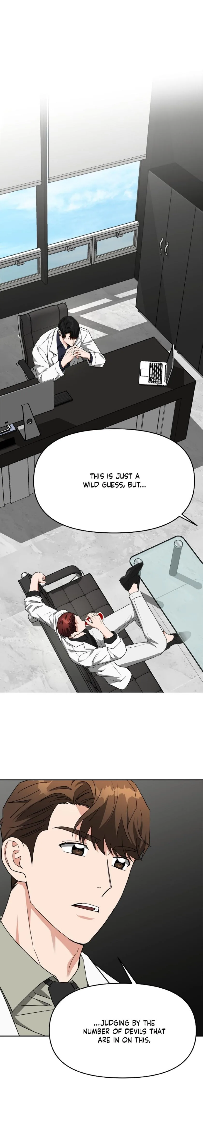 Call me the Devil Chapter 44 page 18