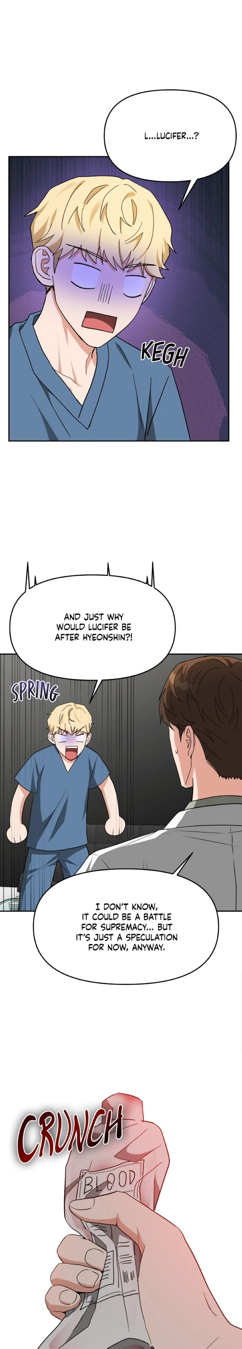 Call me the Devil Chapter 44 page 20