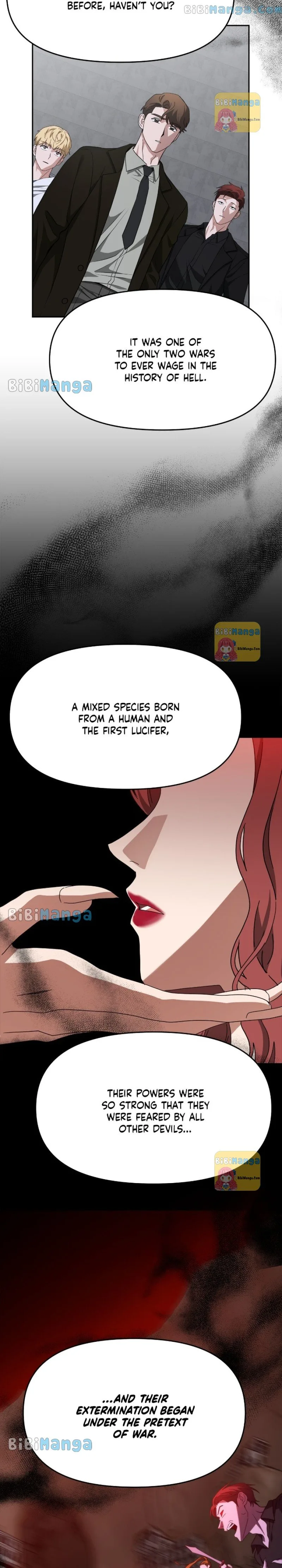 Call me the Devil Chapter 47 page 9