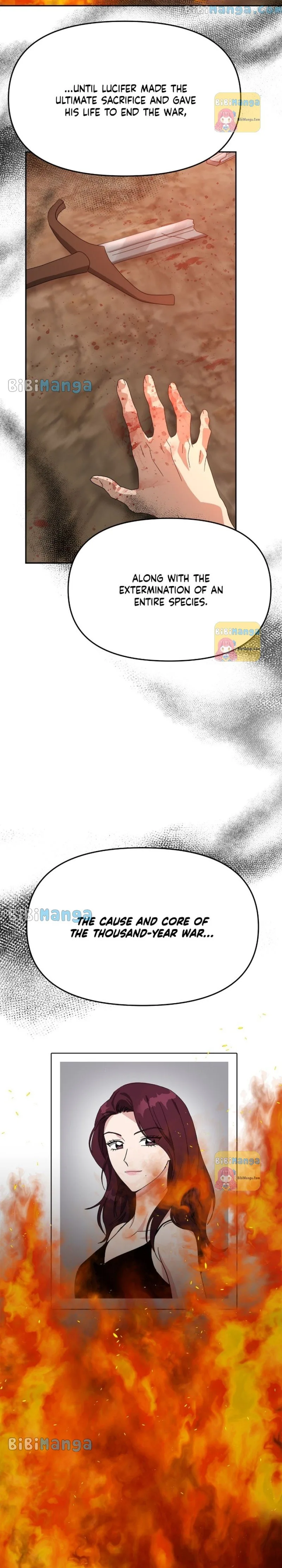 Call me the Devil Chapter 47 page 11