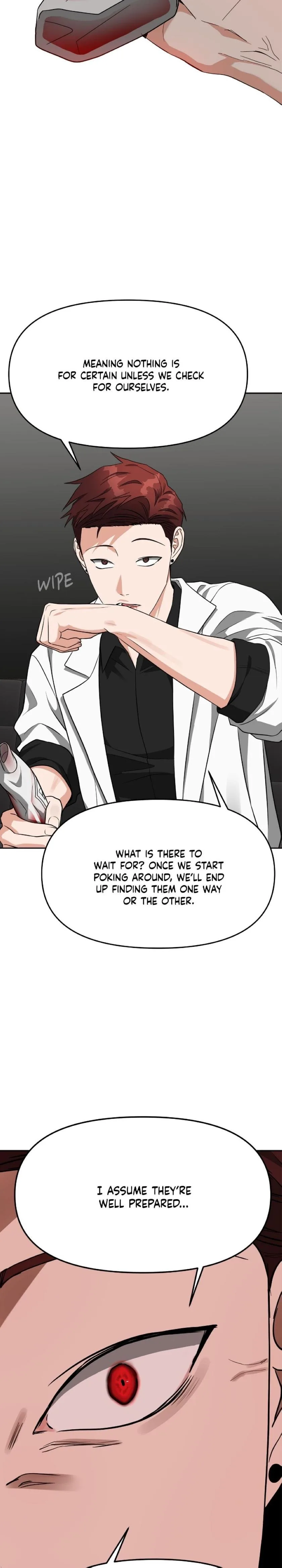 Call me the Devil Chapter 44 page 21