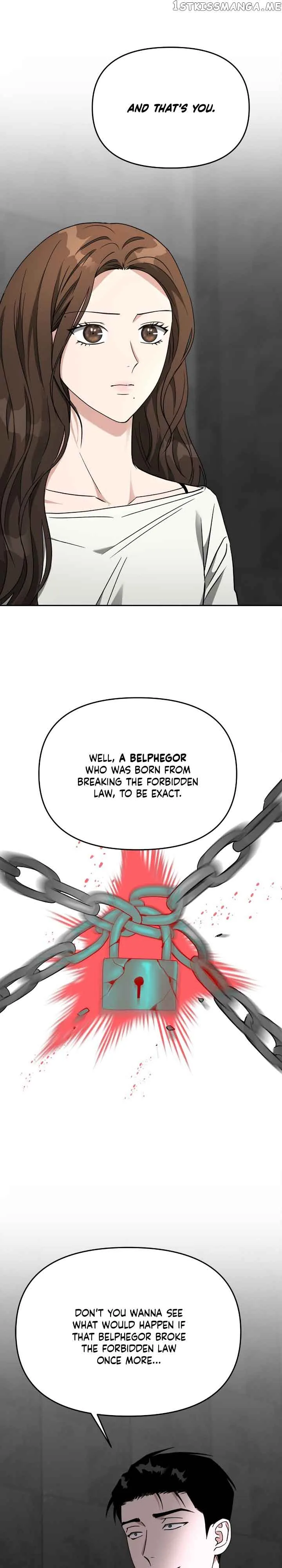Call me the Devil Chapter 56 page 12