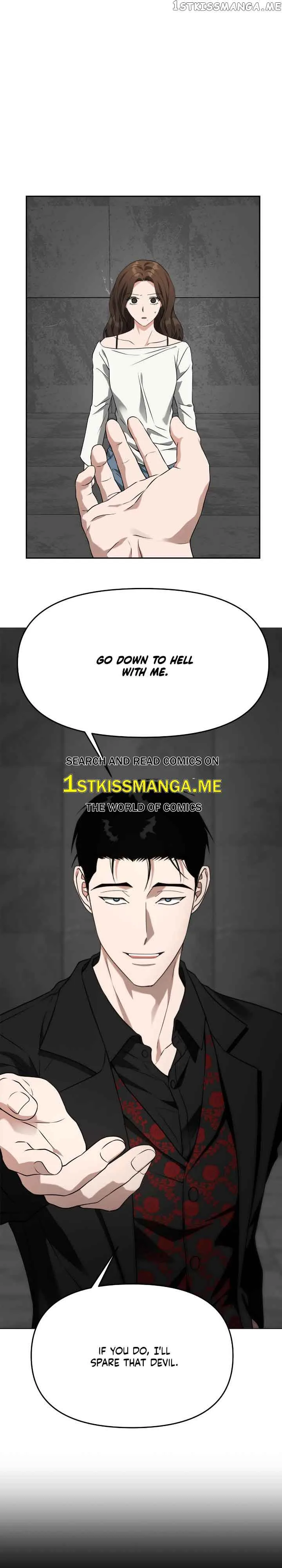 Call me the Devil Chapter 54 page 19