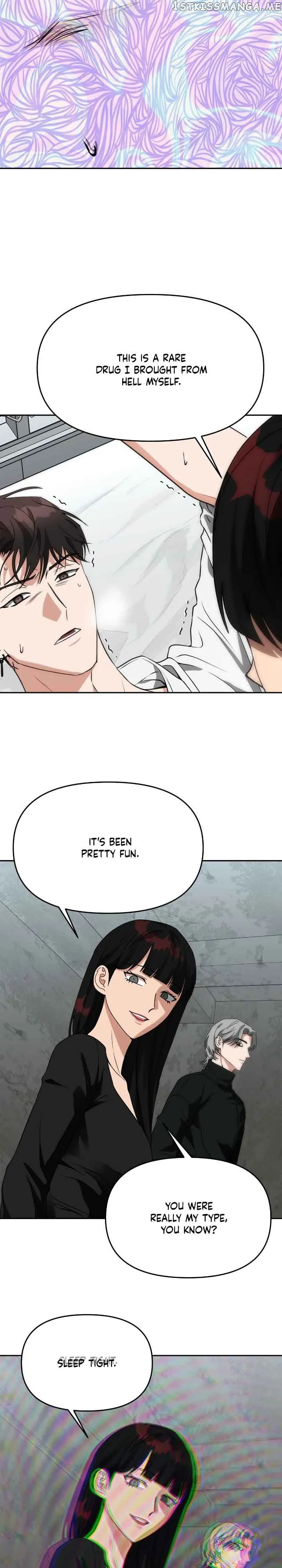 Call me the Devil Chapter 54 page 14