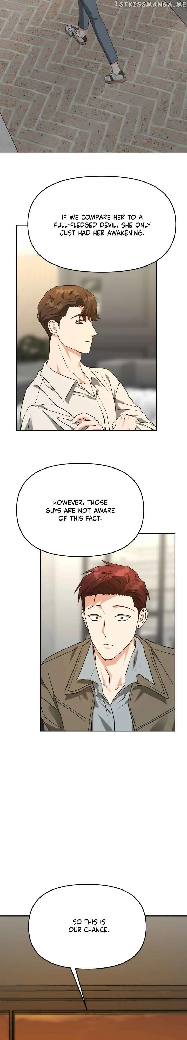 Call me the Devil Chapter 54 page 23