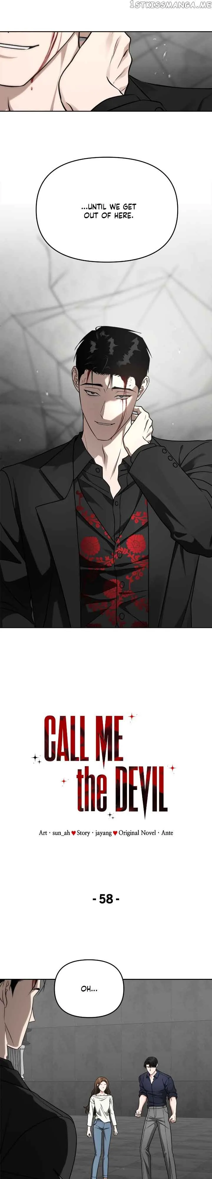 Call me the Devil Chapter 58 page 7