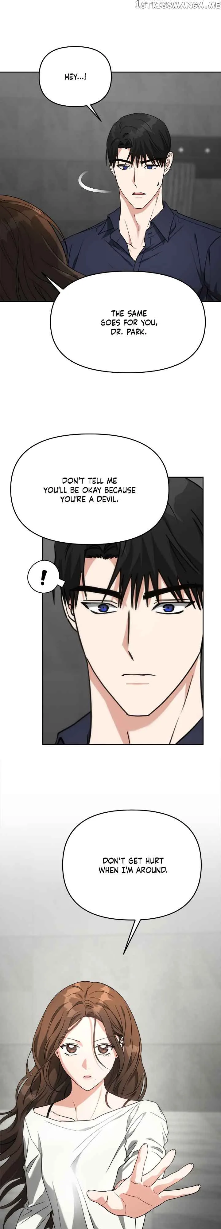 Call me the Devil Chapter 58 page 12