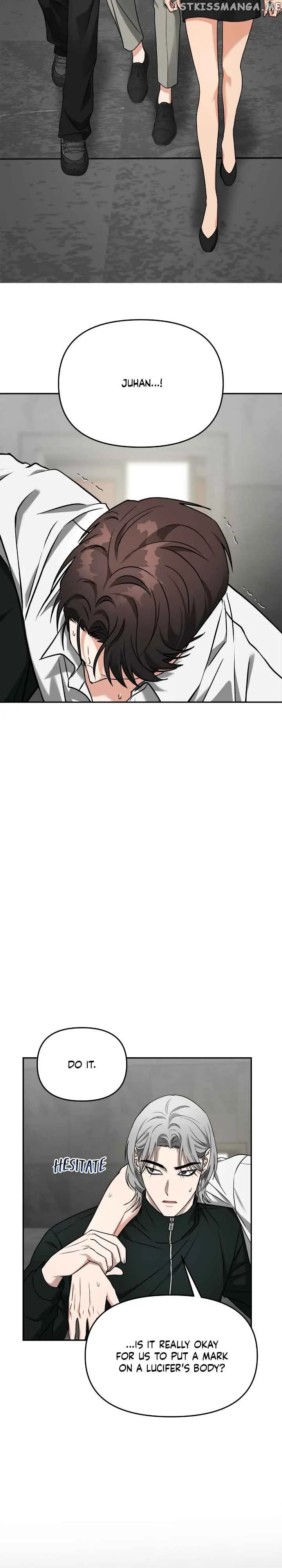 Call me the Devil Chapter 58 page 19