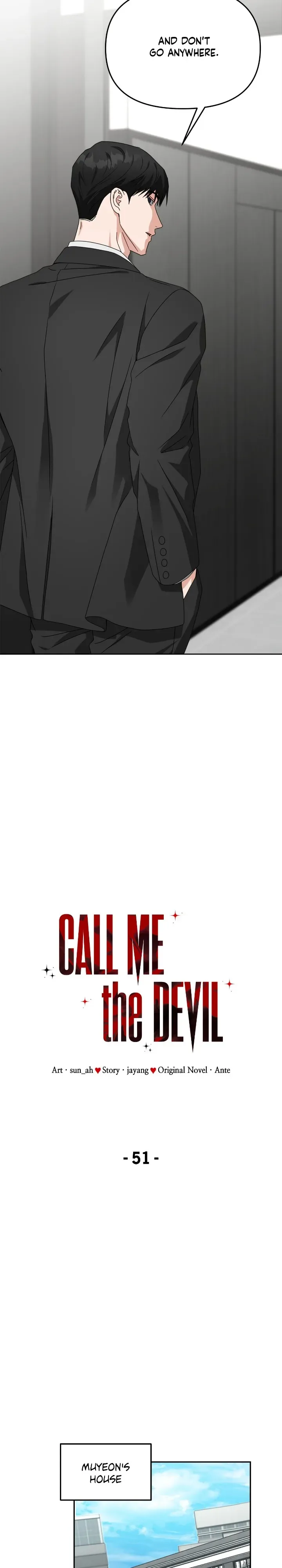 Call me the Devil Chapter 51 page 10