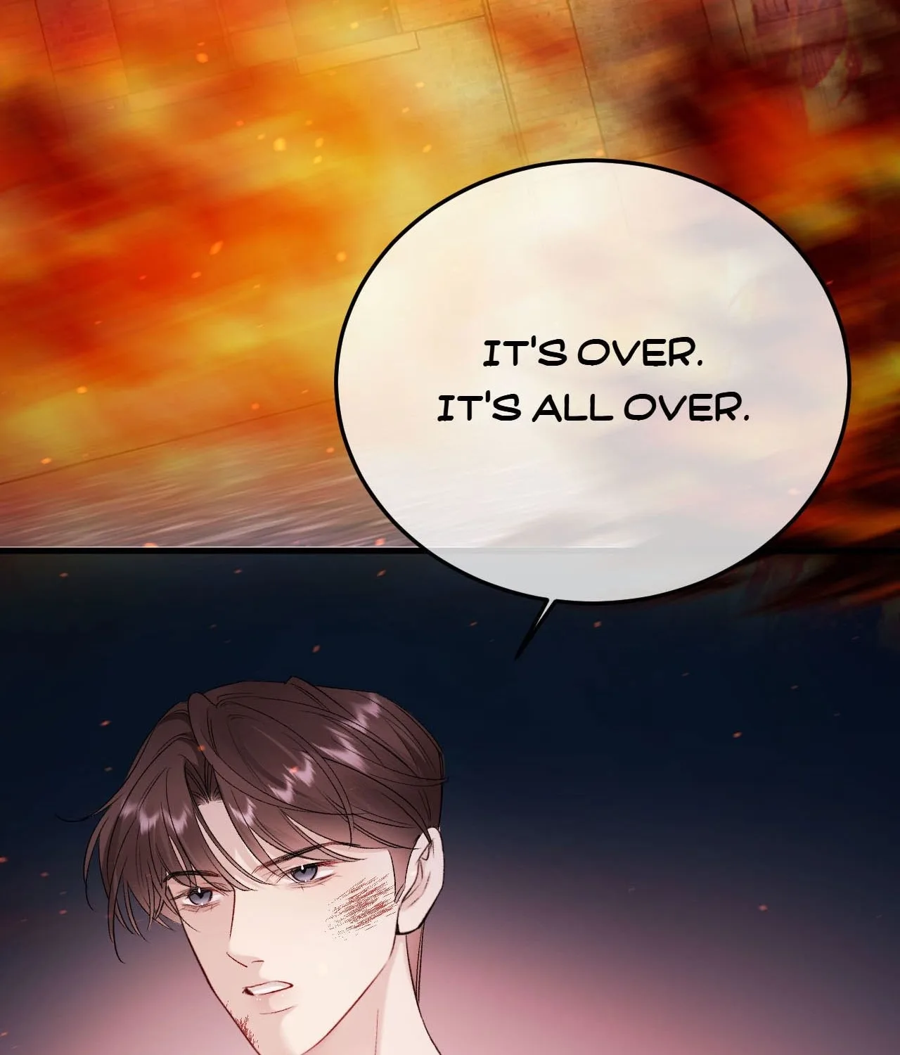 Gorgeous Robe Chapter 56 page 102