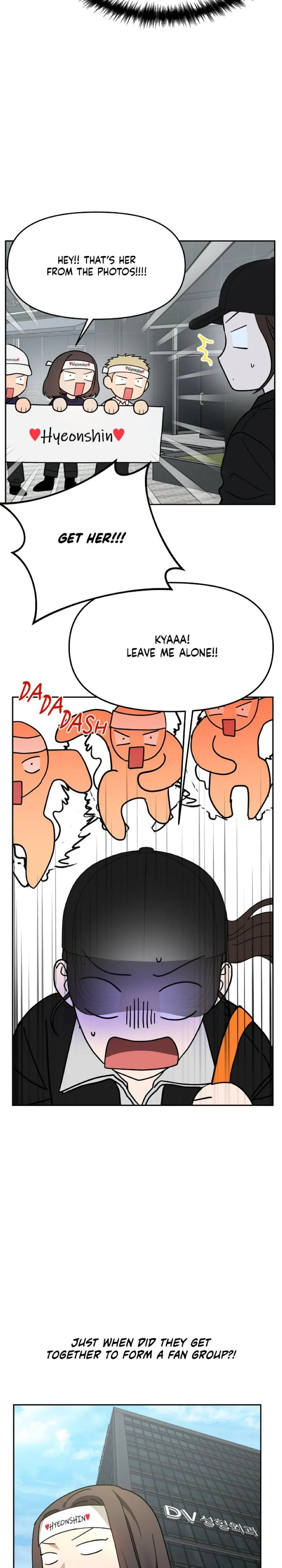 Call me the Devil Chapter 44 page 33