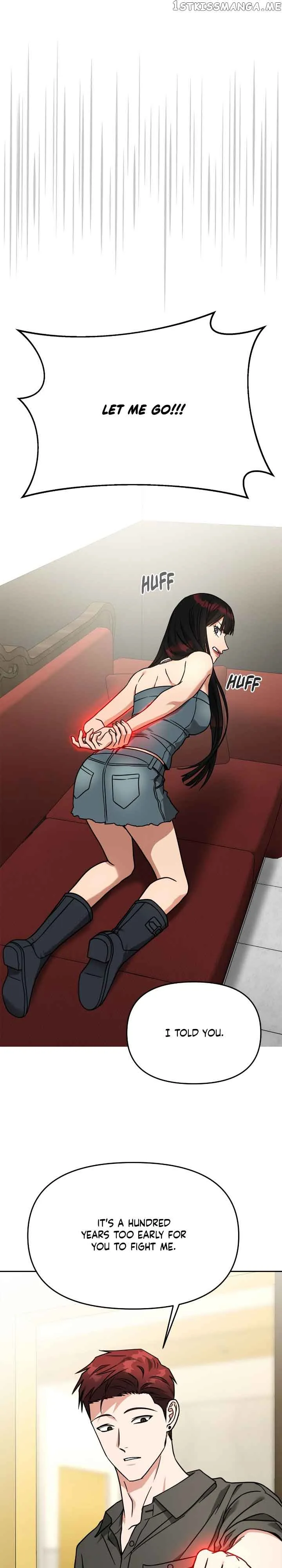 Call me the Devil Chapter 64 page 18