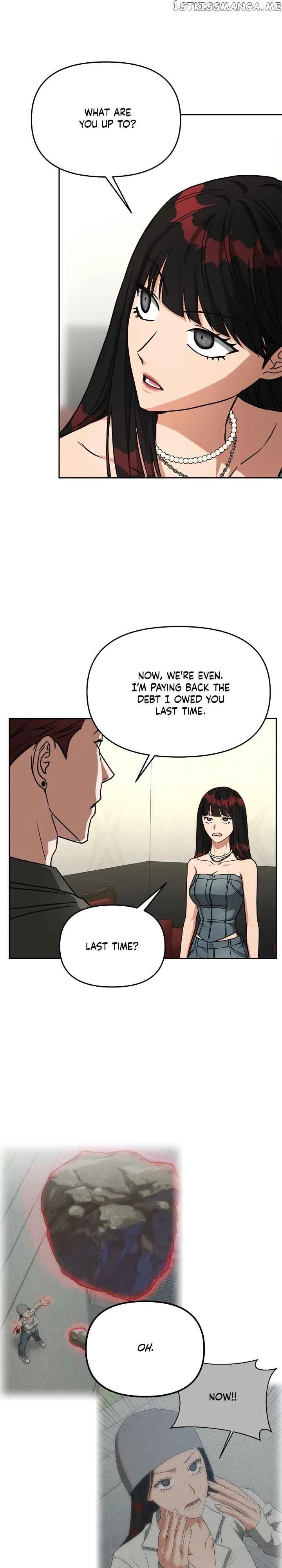 Call me the Devil Chapter 64 page 21