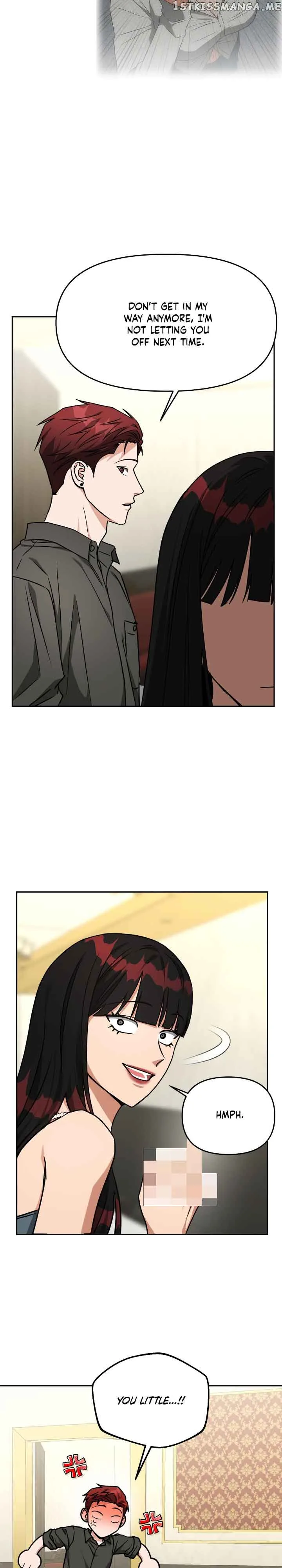 Call me the Devil Chapter 64 page 22