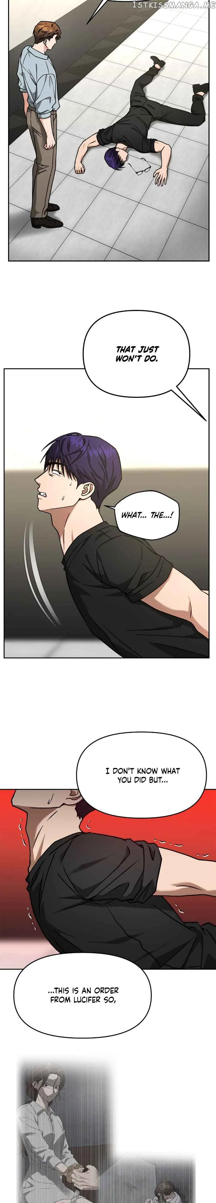 Call me the Devil Chapter 64 page 14