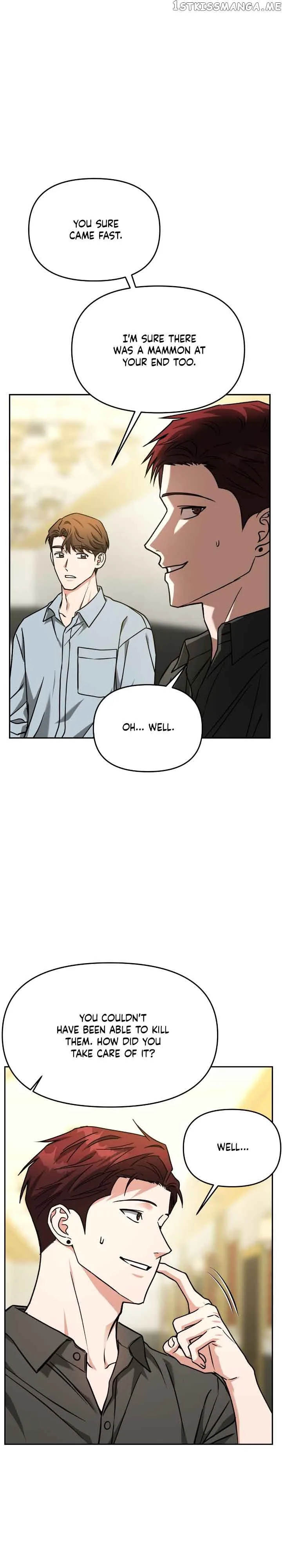 Call me the Devil Chapter 64 page 17