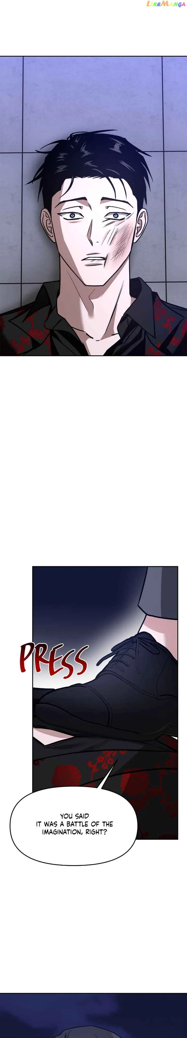 Call me the Devil Chapter 66 page 11