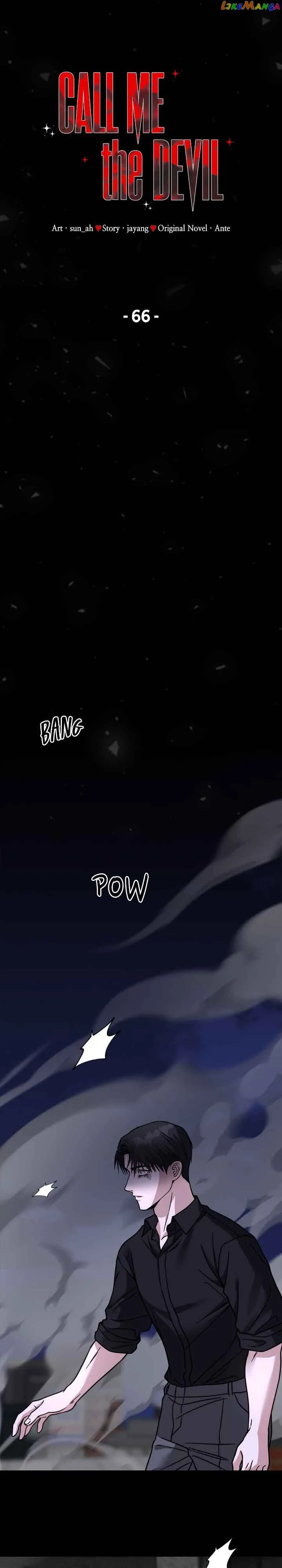 Call me the Devil Chapter 66 page 25