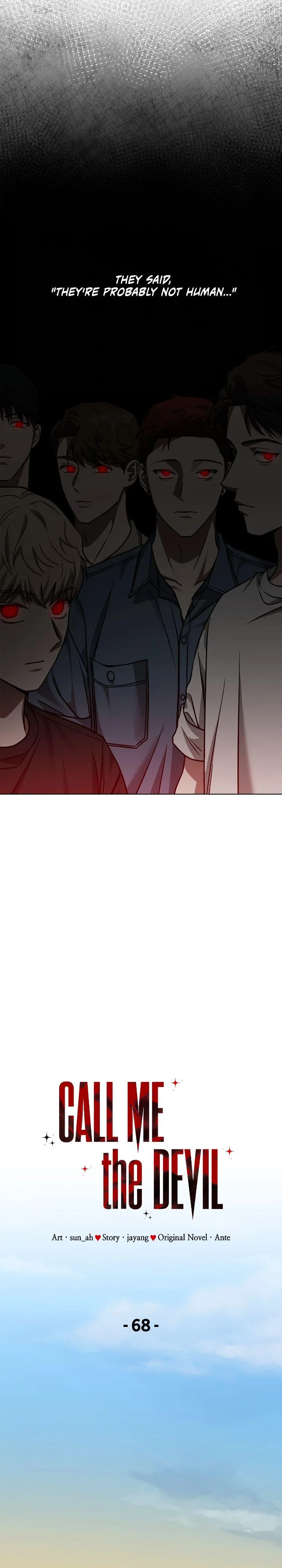 Call me the Devil Chapter 68 page 12