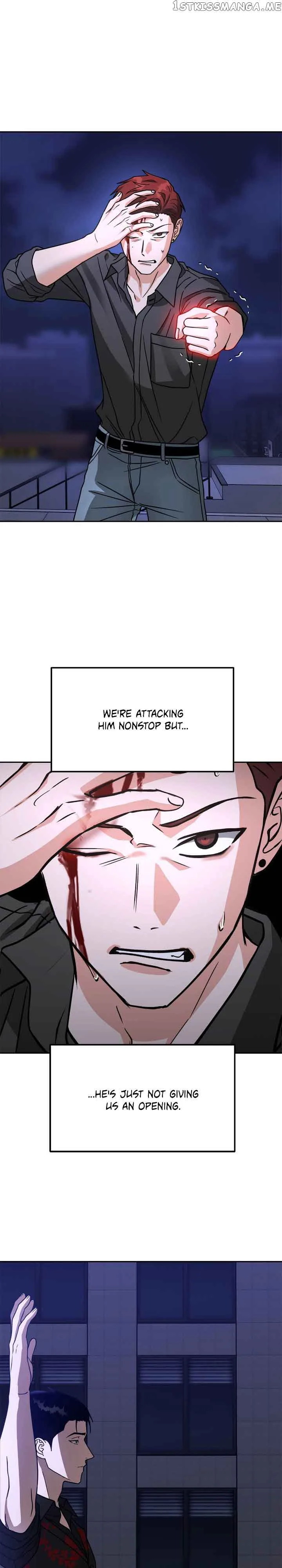Call me the Devil Chapter 65 page 25