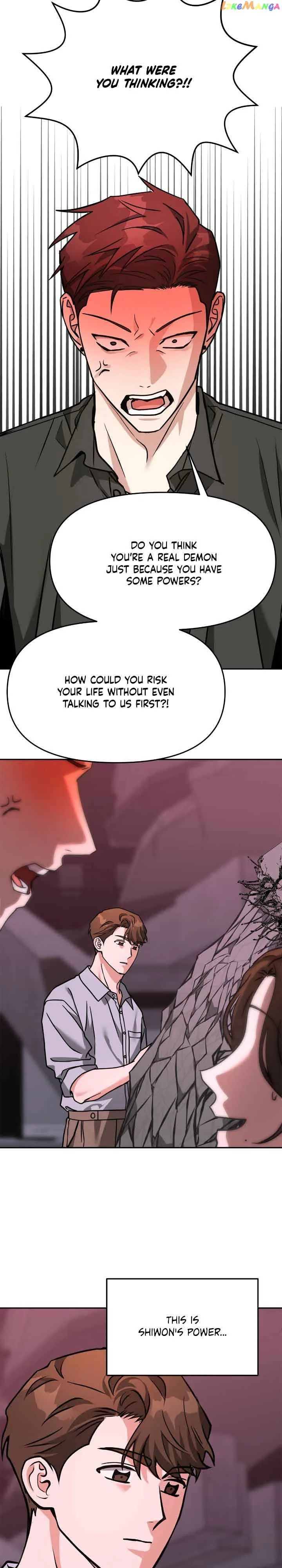 Call me the Devil Chapter 66 page 38