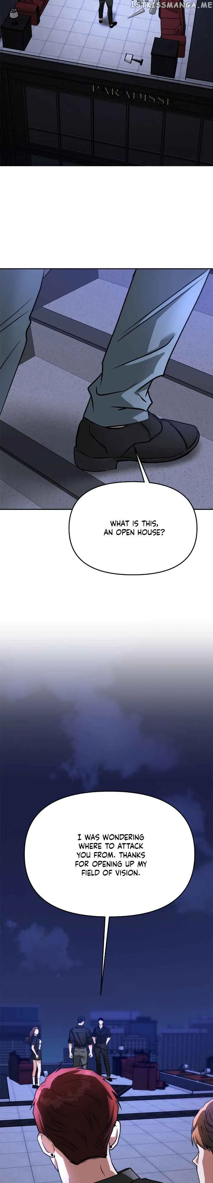 Call me the Devil Chapter 65 page 18
