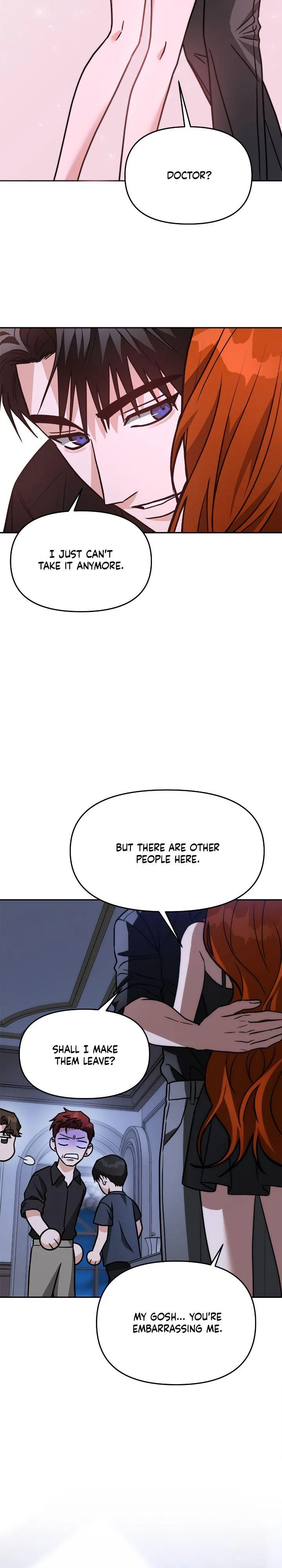 Call me the Devil Chapter 68 page 21