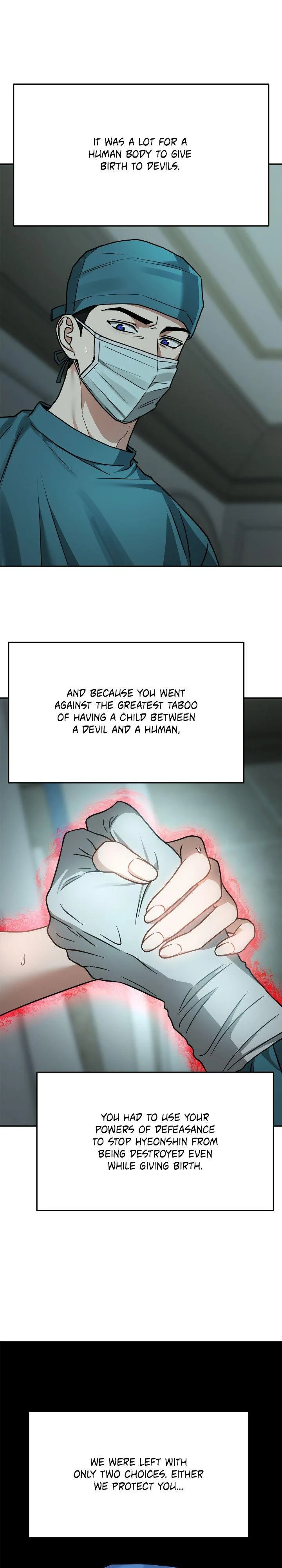 Call me the Devil Chapter 68 page 26