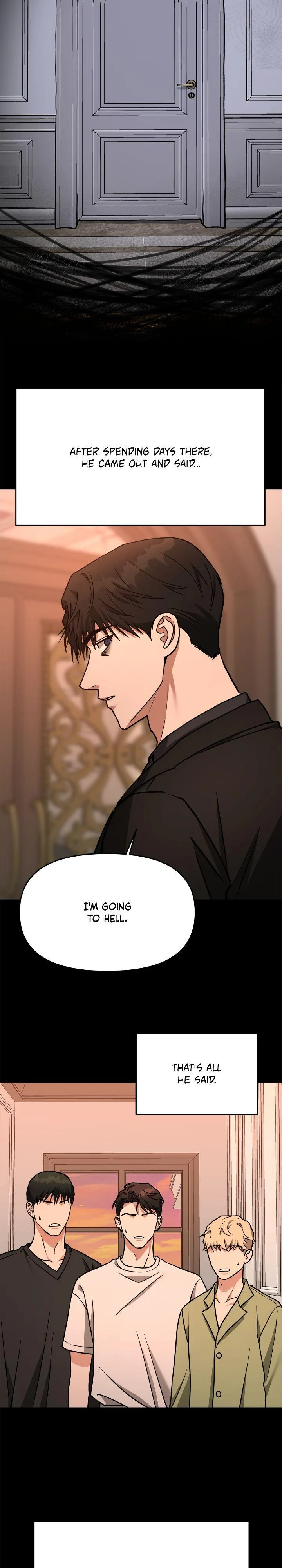 Call me the Devil Chapter 68 page 34