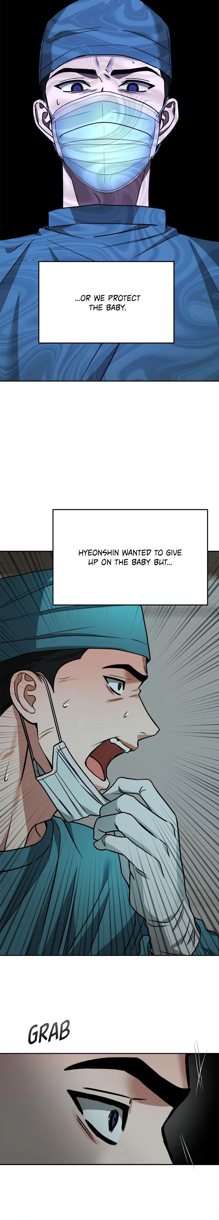 Call me the Devil Chapter 68 page 27