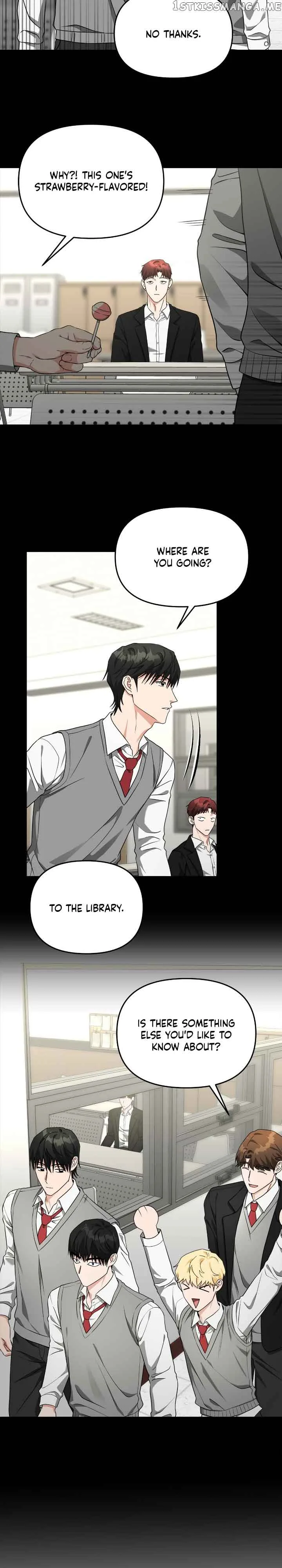 Call me the Devil Chapter 55 page 21