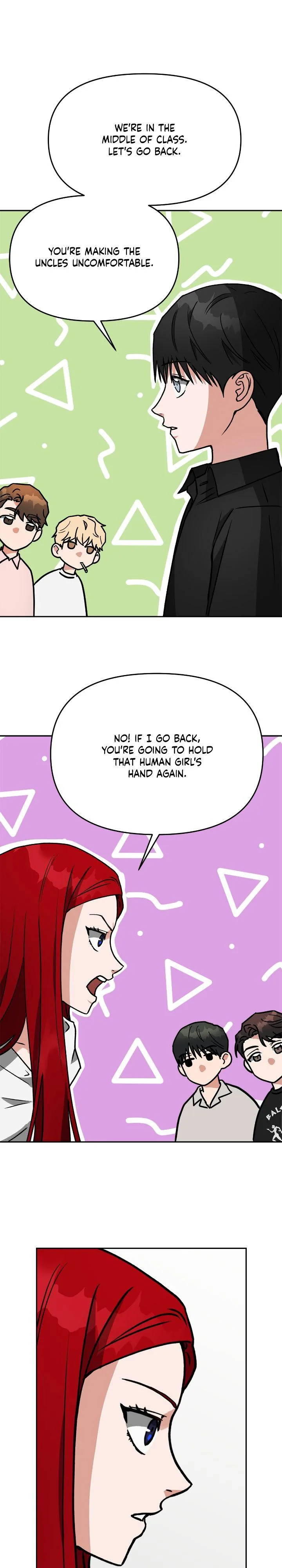 Call me the Devil Chapter 69 page 22