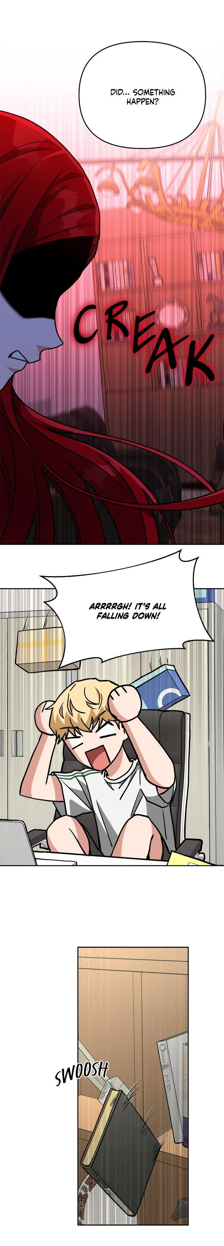 Call me the Devil Chapter 69 page 18