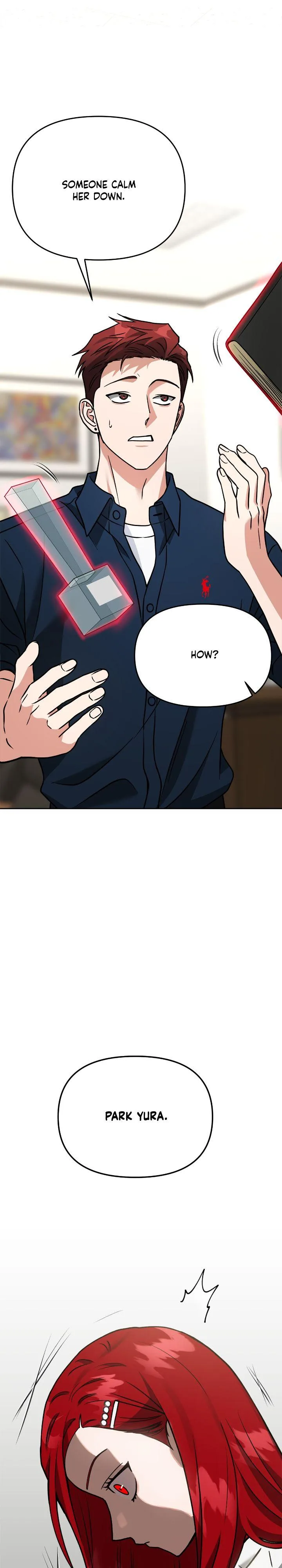 Call me the Devil Chapter 69 page 19