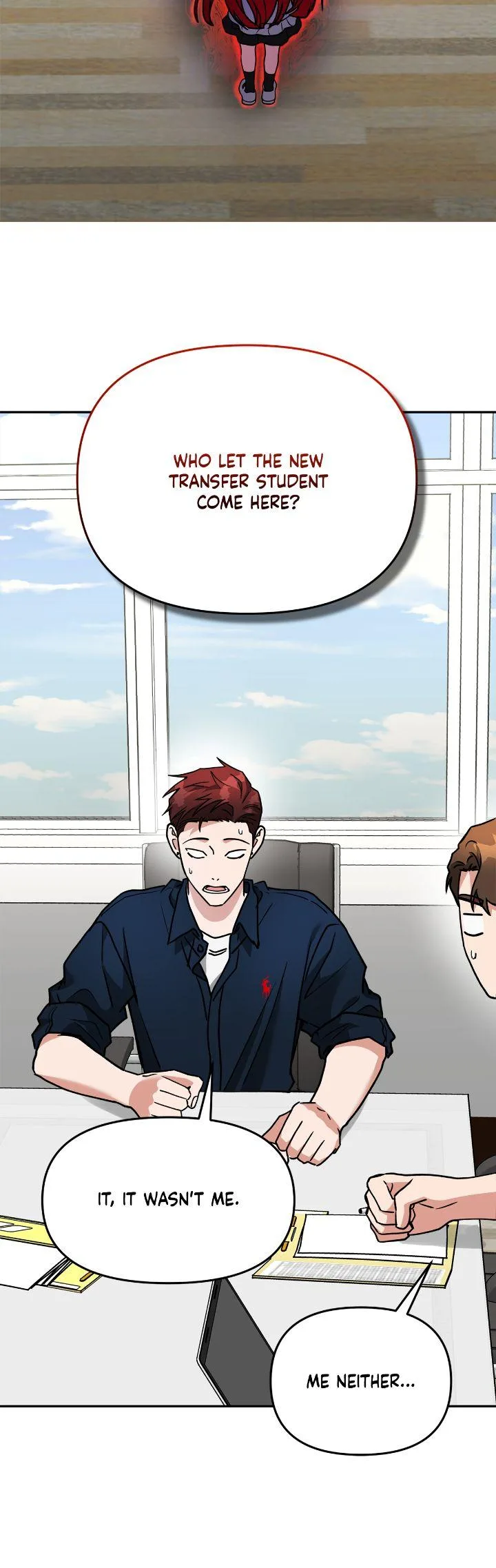 Call me the Devil Chapter 69 page 17