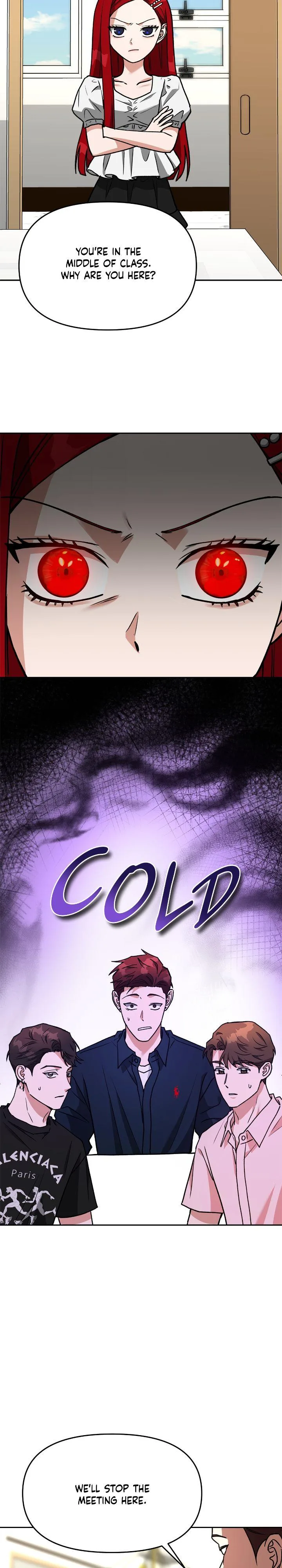 Call me the Devil Chapter 69 page 15