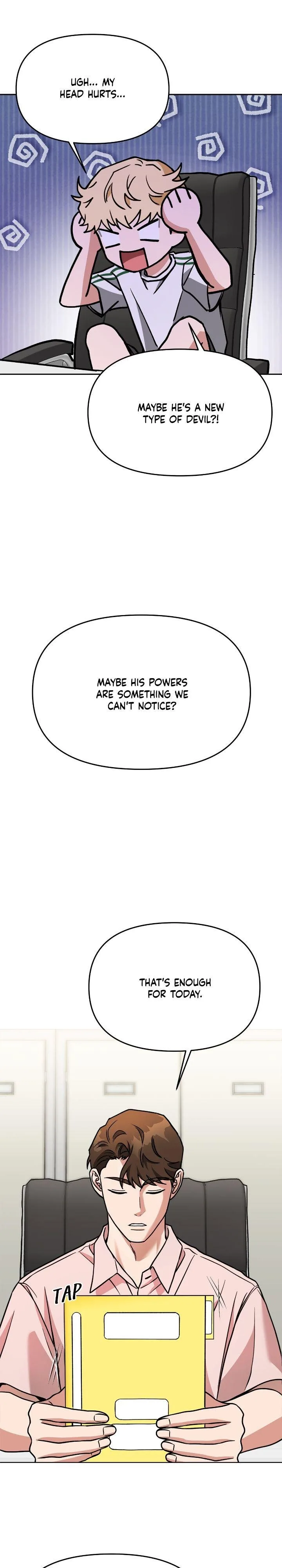 Call me the Devil Chapter 69 page 31