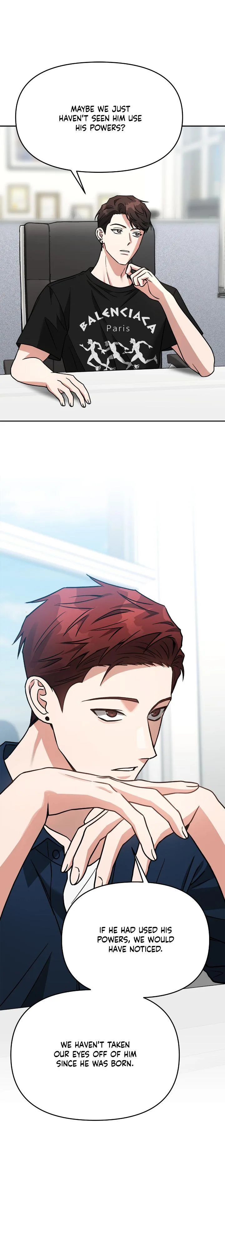 Call me the Devil Chapter 69 page 30