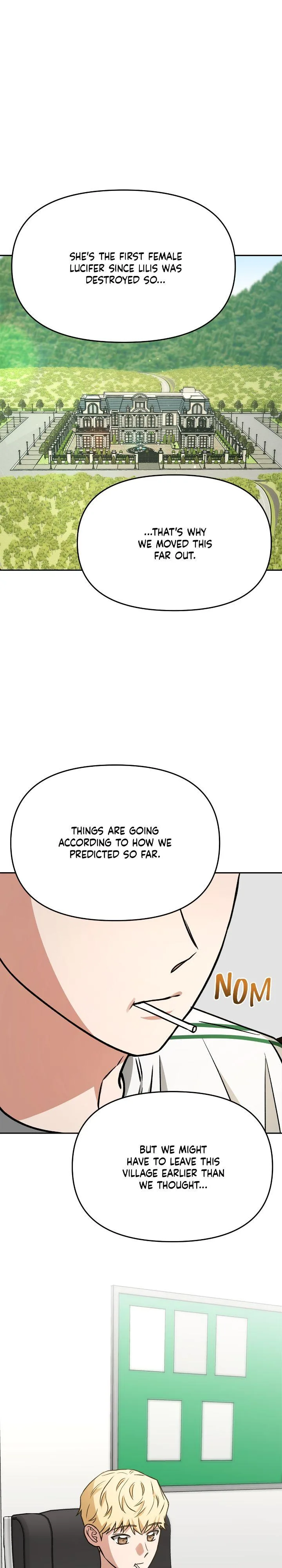 Call me the Devil Chapter 69 page 28