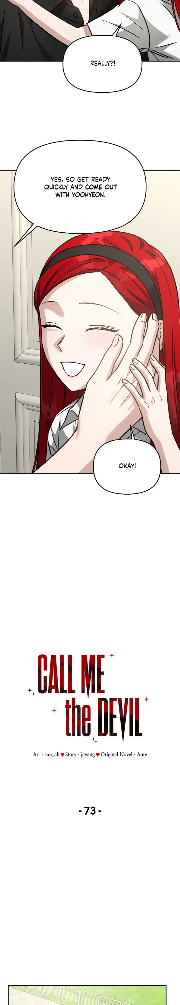 Call me the Devil Chapter 73 page 5