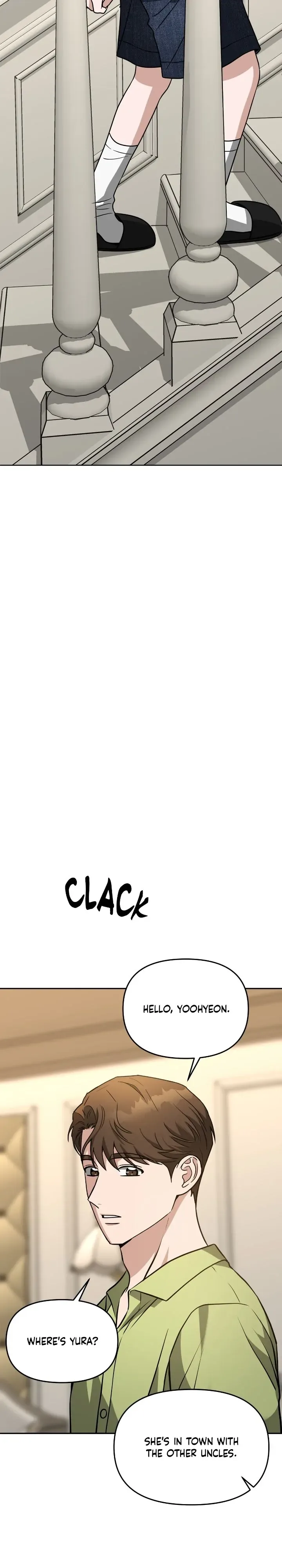 Call me the Devil Chapter 74 page 12