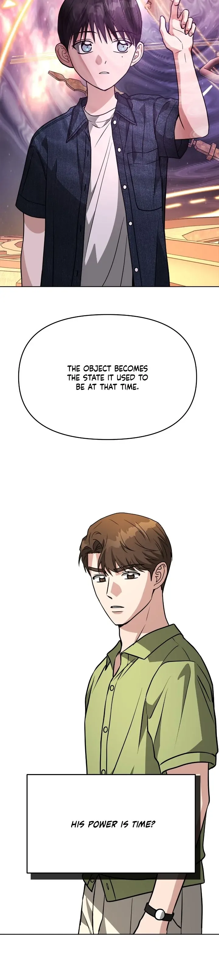 Call me the Devil Chapter 74 page 17