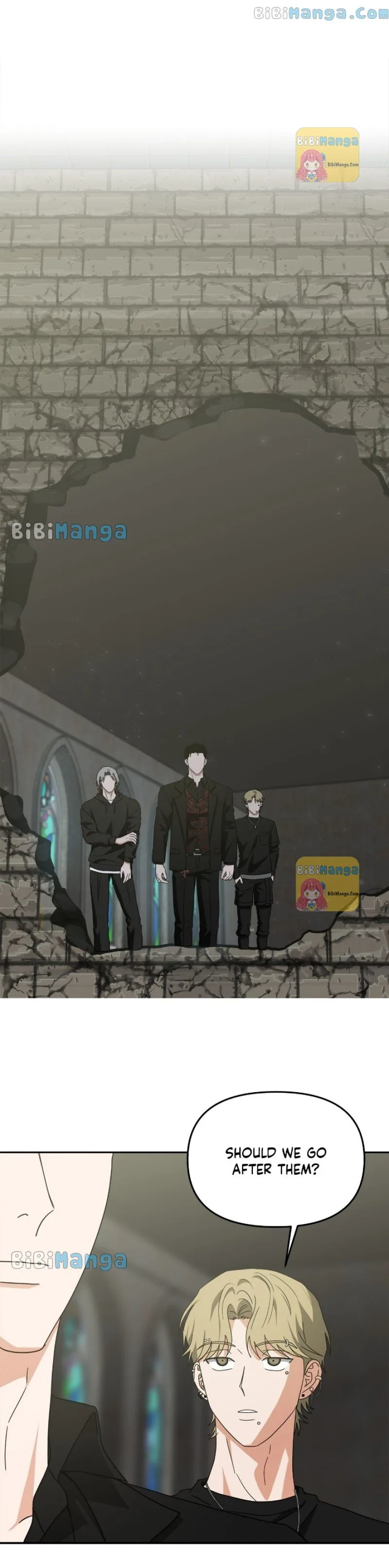 Call me the Devil Chapter 47 page 40