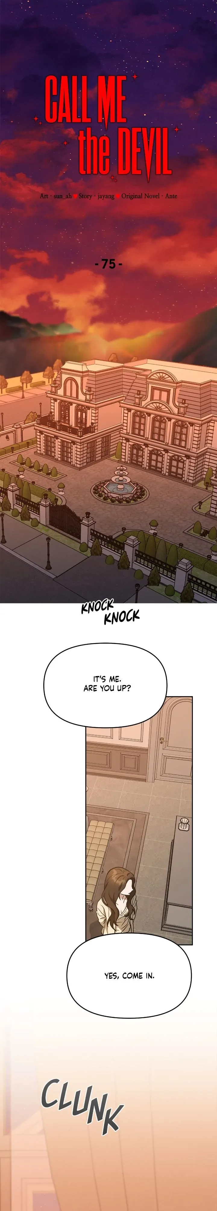 Call me the Devil Chapter 75 page 2
