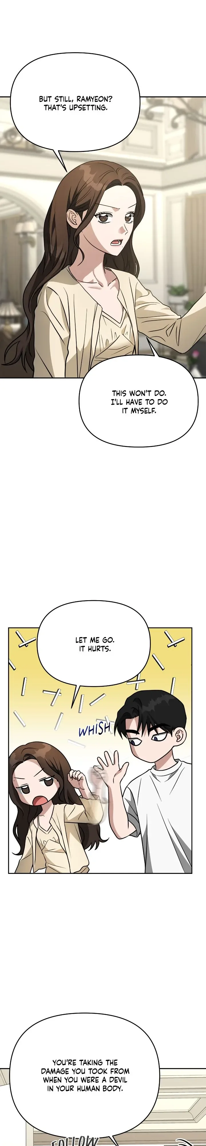 Call me the Devil Chapter 75 page 19