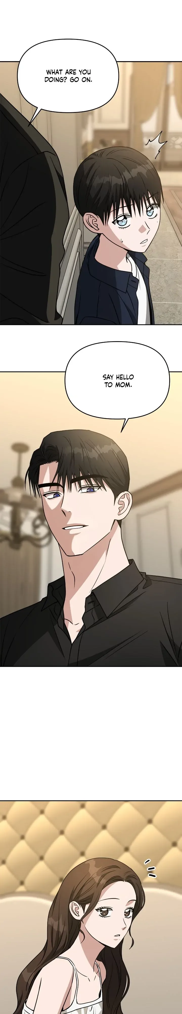 Call me the Devil Chapter 74 page 31