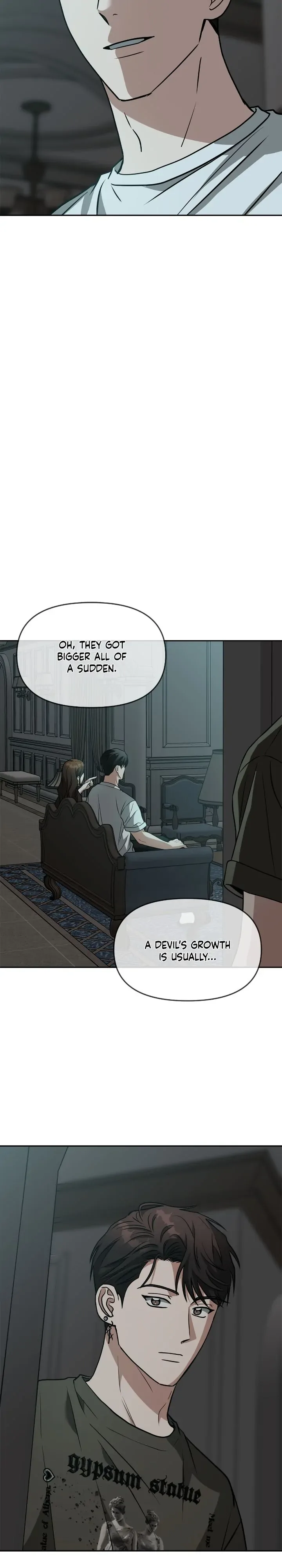 Call me the Devil Chapter 75 page 13
