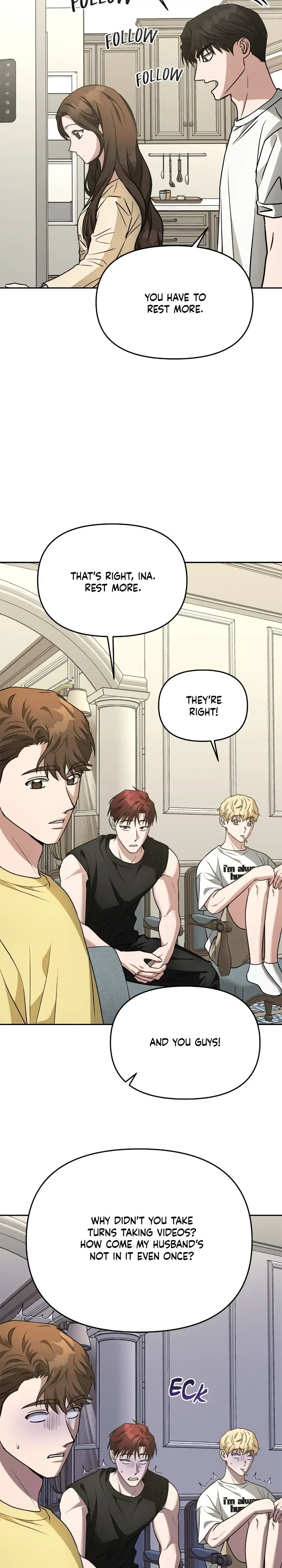 Call me the Devil Chapter 75 page 20