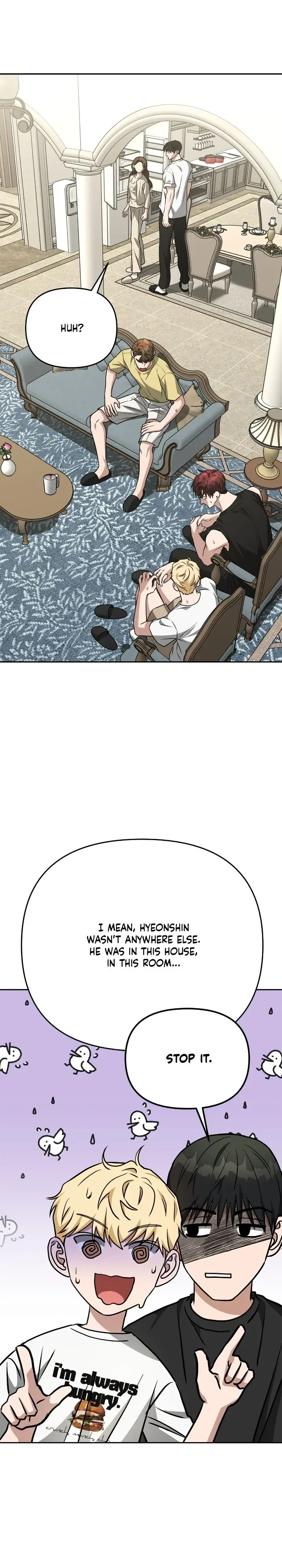 Call me the Devil Chapter 75 page 23