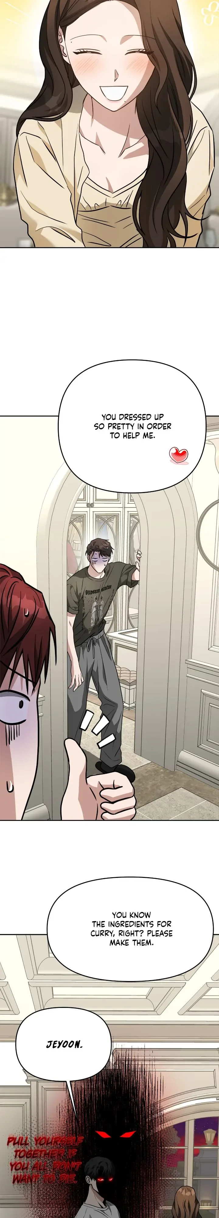 Call me the Devil Chapter 75 page 25